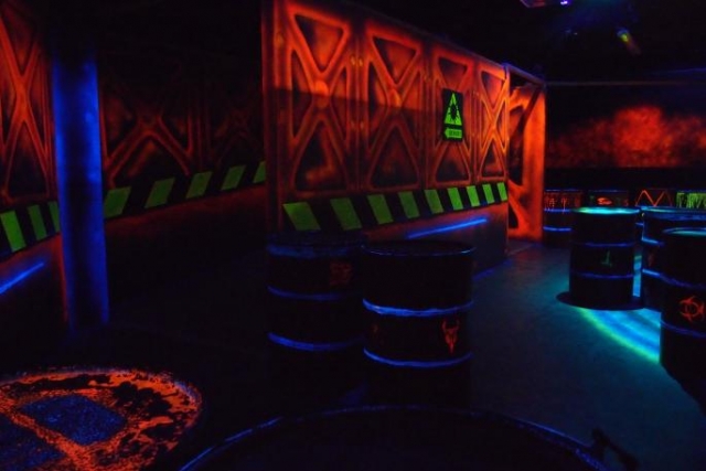  Nuestro sitio de laserquest 